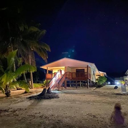 Отель Rinos Beach Bungalow Амури Экстерьер фото